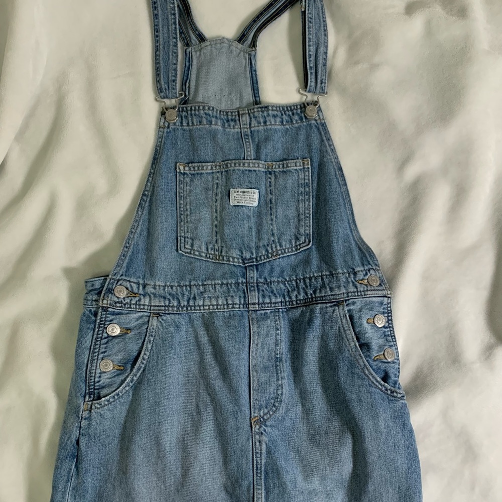 Levis Denim Skirtall